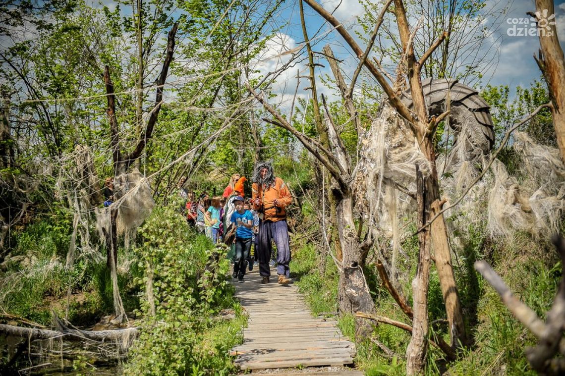 "Magicznie z duchami" w Magicznych Ogrodach