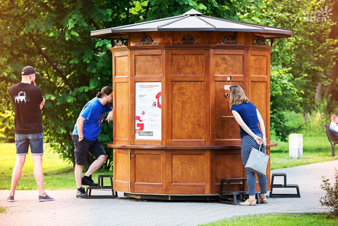 Magiczny fotoplastikon