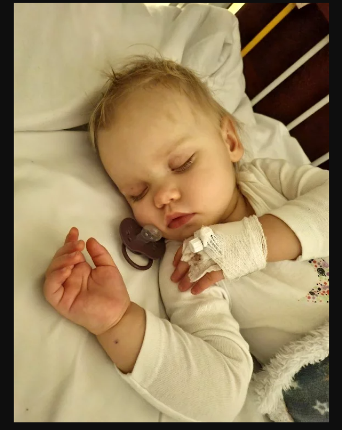 Maja cierpi na nowotwór. Potrzebna pomoc