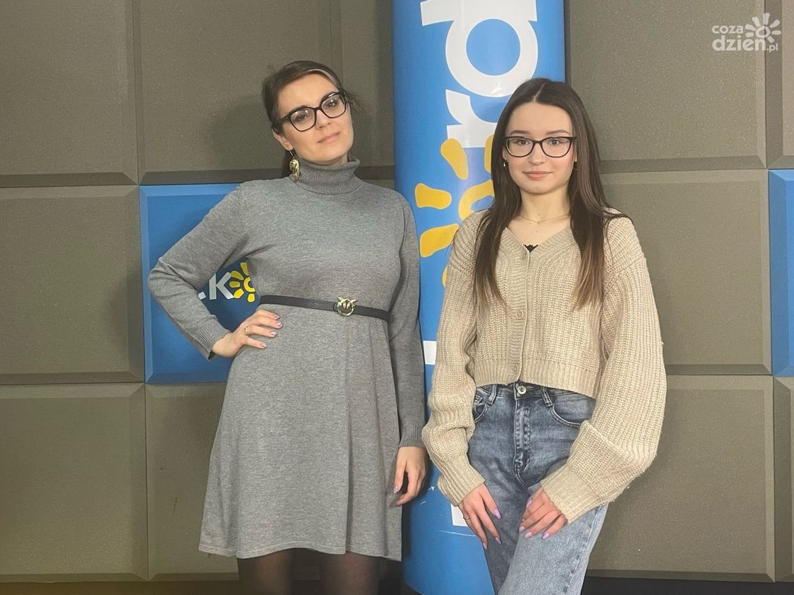 Maja Marcula: Zostanę śpiewającym lekarzem