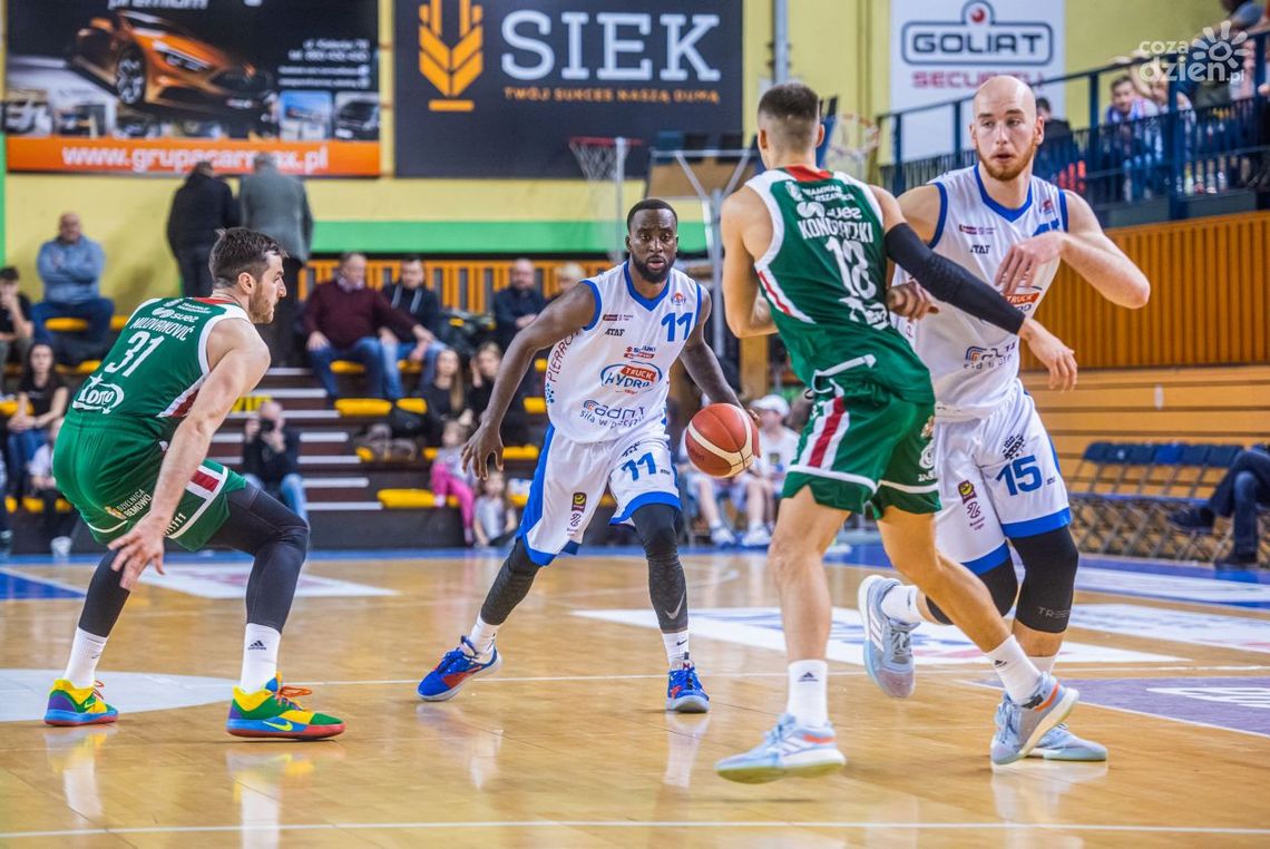 Mają patent na Legię. HydroTruck Radom w półfinale Suzuki Pucharu Polski! Mają patent na Legię. HydroTruck Radom w półfinale Suzuki Pucharu Polski!