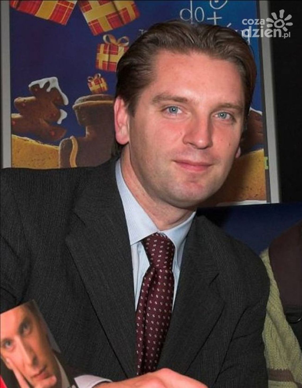 Majewski zaczepia Lisa