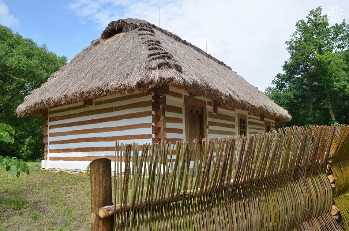Majówka unijna w Muzeum Wsi Radomskiej Majówka unijna w Muzeum Wsi Radomskiej