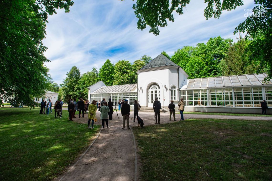 Majówka w Orońsku Majówka w Orońsku