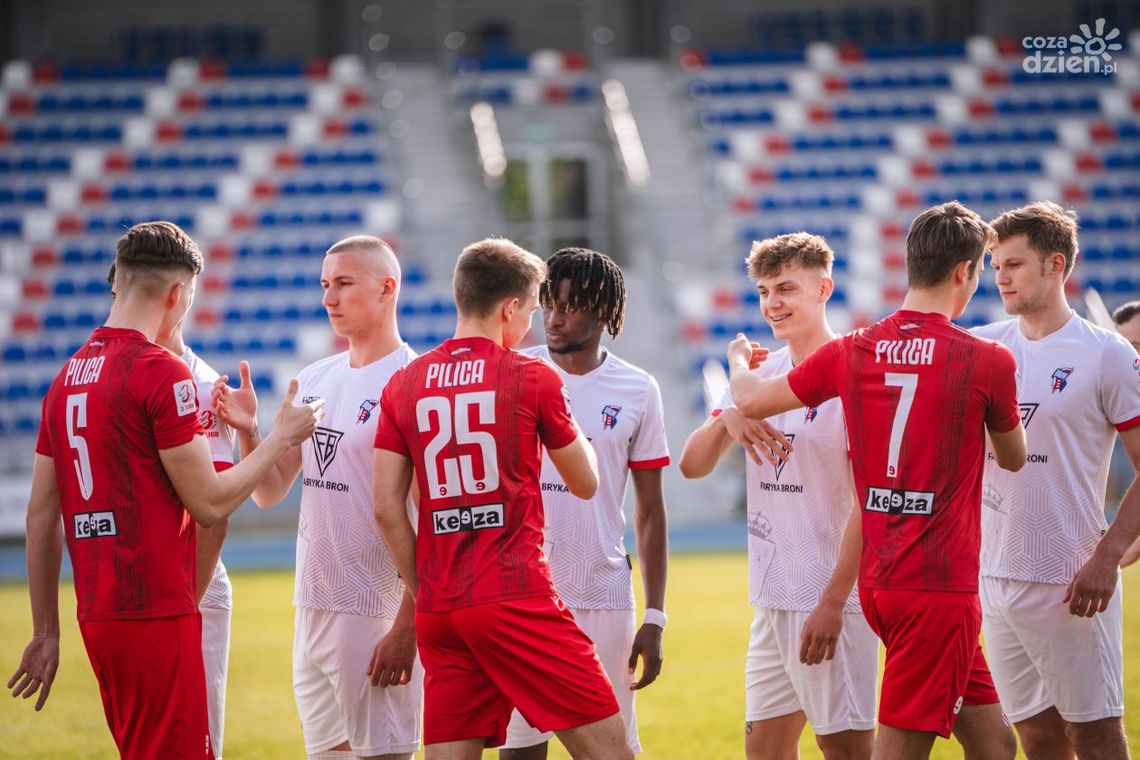 Majówkowa rywalizacja w trzeciej lidze Majówkowa rywalizacja w trzeciej lidze