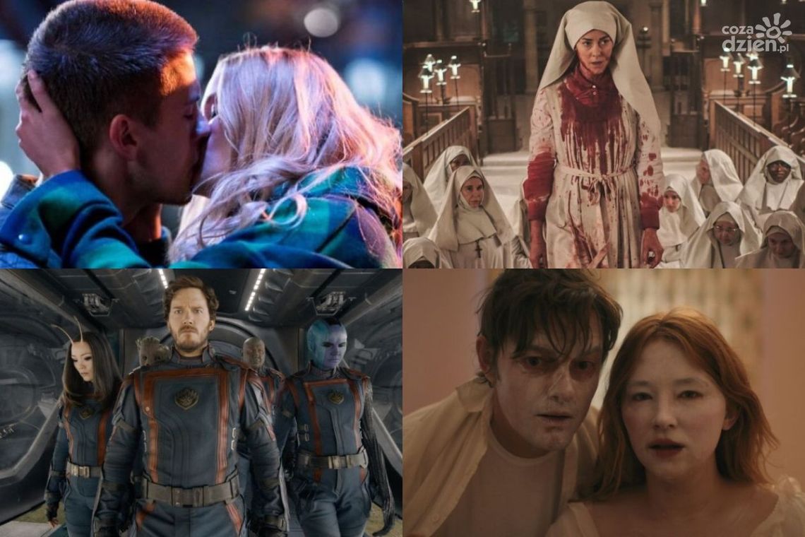 Majówkowy weekend w kinie. Co warto obejrzeć?