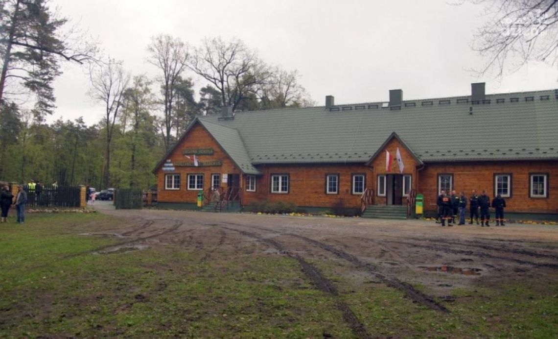 Majowy piknik w Nadleśnictwie Marcule