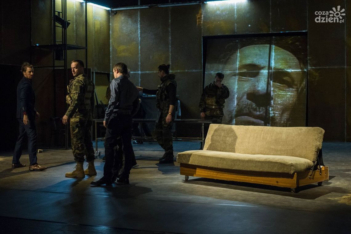 "Makbet" na deskach radomskiego teatru