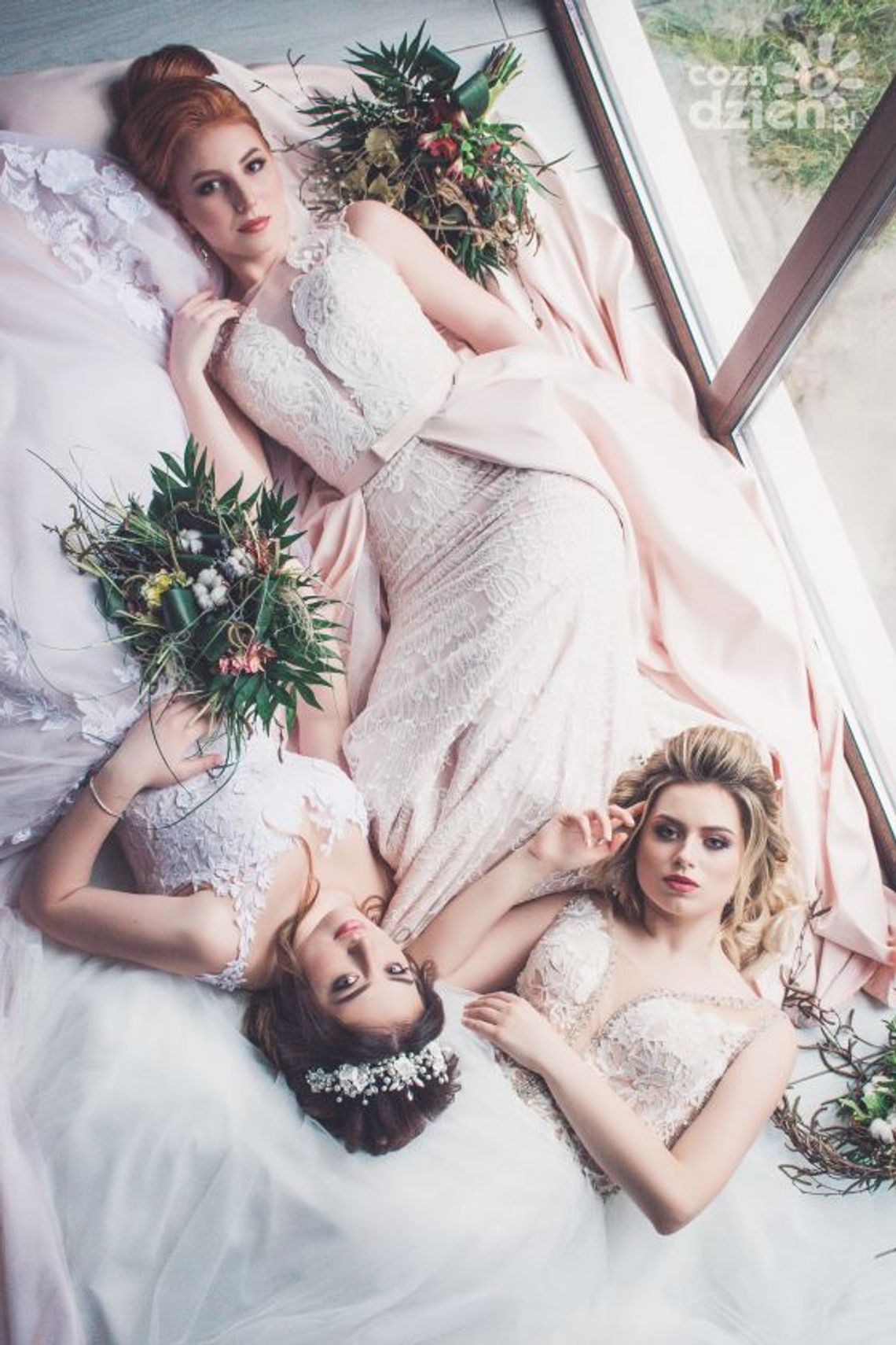 Makijaż ślubny, który inspiruje