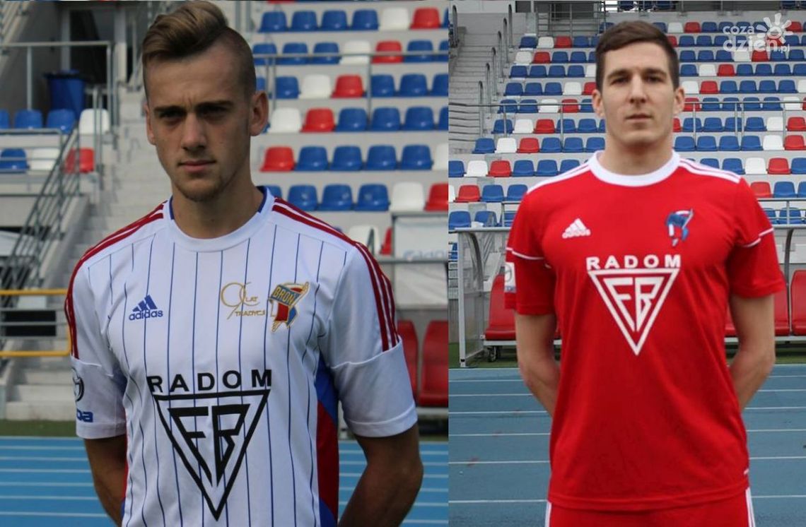 Maksim Kvenstar na "tak" w Broni Radom. Patryk Kędra odchodzi Maksim Kvenstar na "tak" w Broni Radom. Patryk Kędra odchodzi