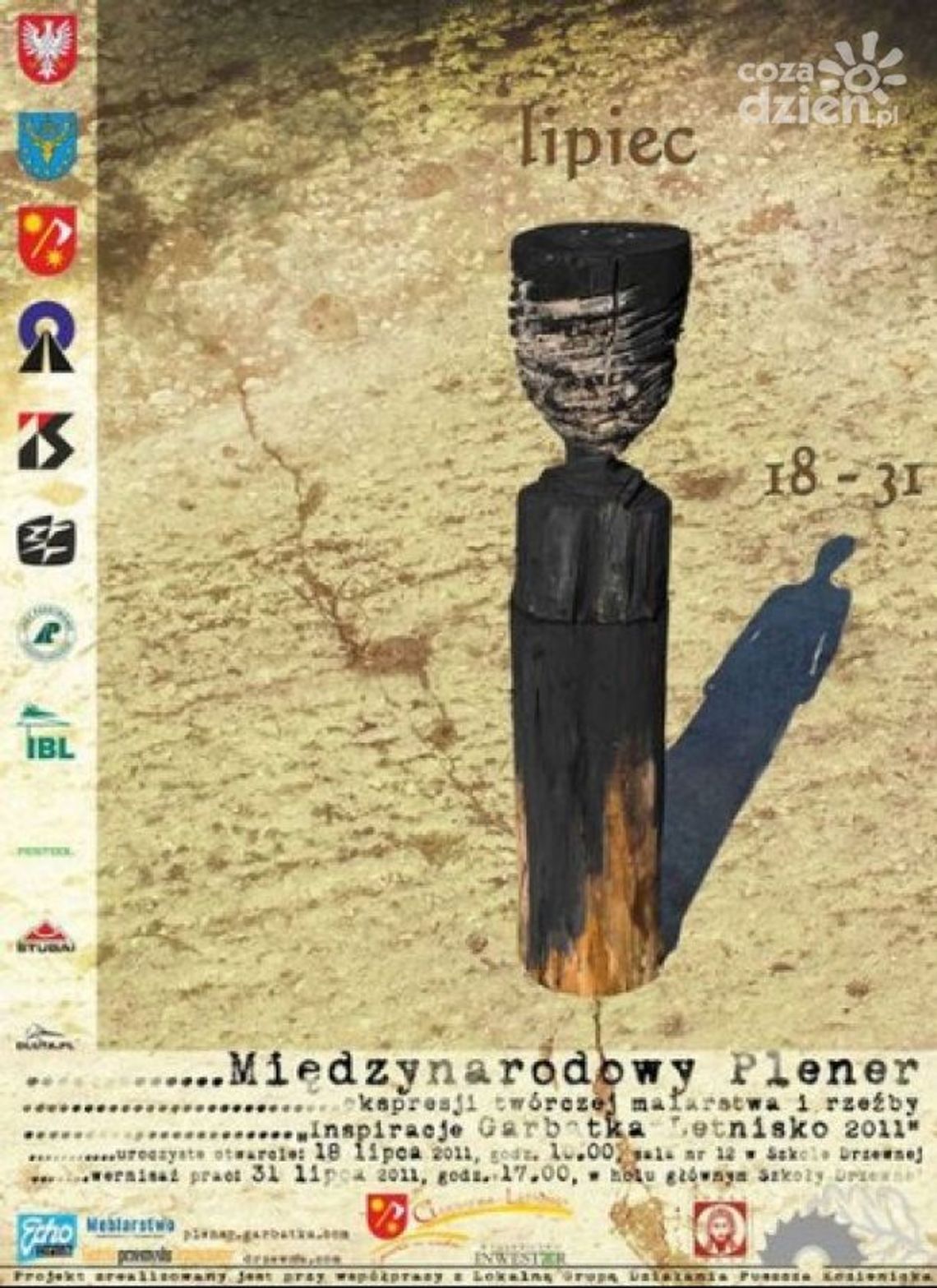 Malarstwo i rzeźba w Garbatce-Letnisko Malarstwo i rzeźba w Garbatce-Letnisko