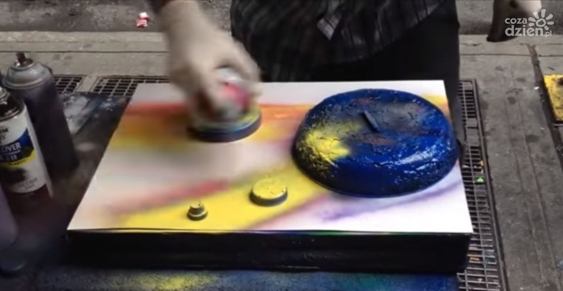 Malarstwo w puszcze. Przyjdź na warsztaty