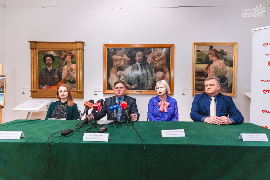 Malczewscy. Spotkanie Artystów