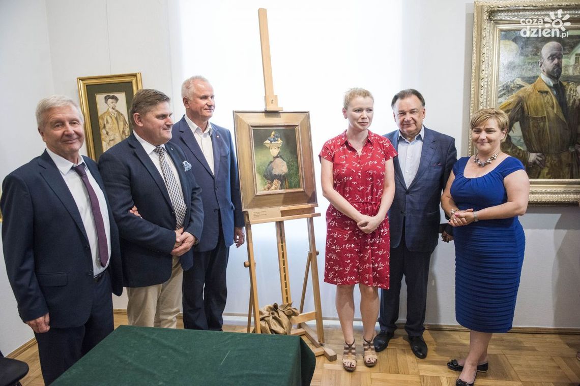 Malczewski dla „Malczewskiego”