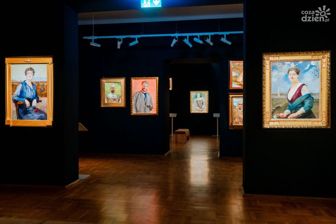 Malczewski po nowemu