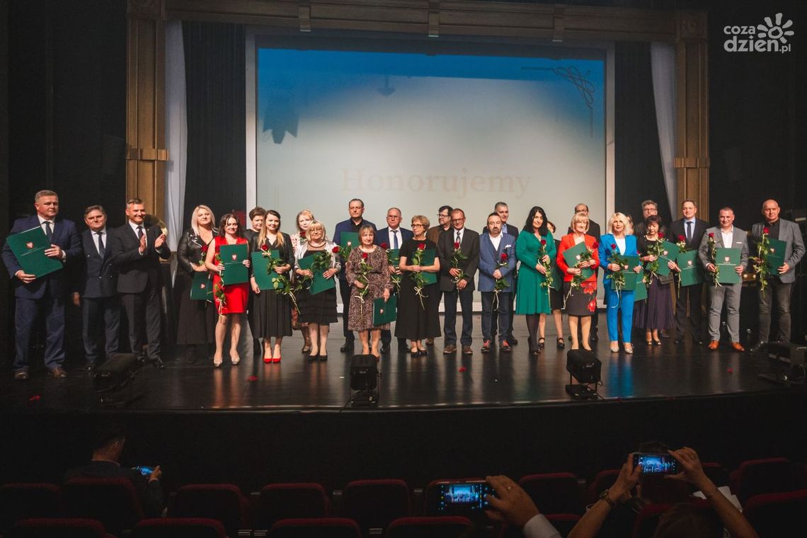 Malczewski świętował