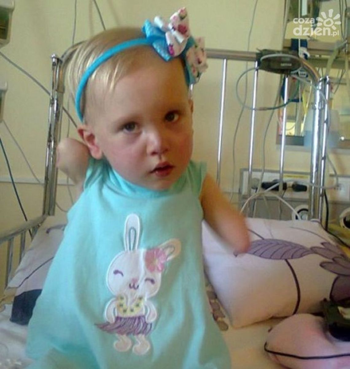 Małe serduszko potrzebuje pomocy! Małe serduszko potrzebuje pomocy!
