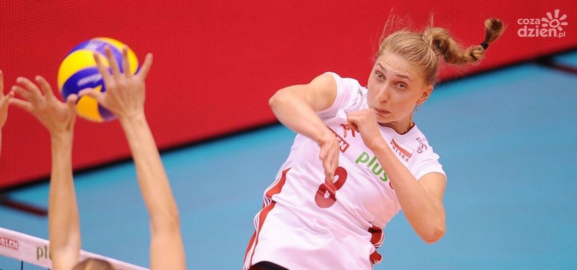 Małgorzata Jasek nową atakującą E.Leclerc Moya Radomki Radom Małgorzata Jasek nową atakującą E.Leclerc Moya Radomki Radom