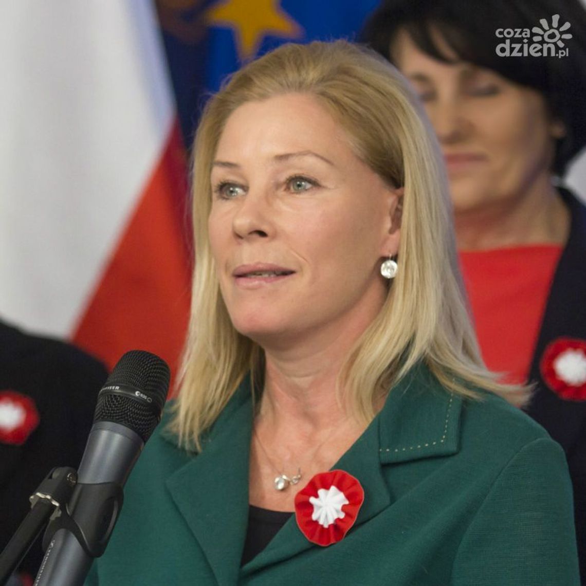 Małgorzata Potocka nowym dyrektorem teatru