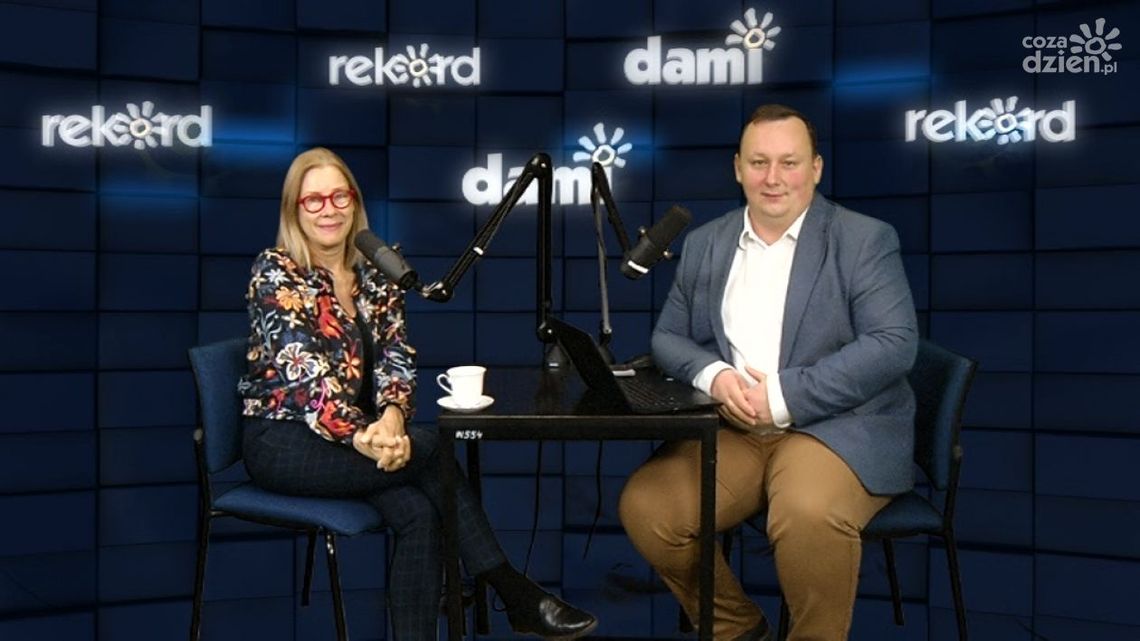 Małgorzata Potocka: Tegoroczny sylwester w teatrze będzie wyjątkowy Małgorzata Potocka: Tegoroczny sylwester w teatrze będzie wyjątkowy