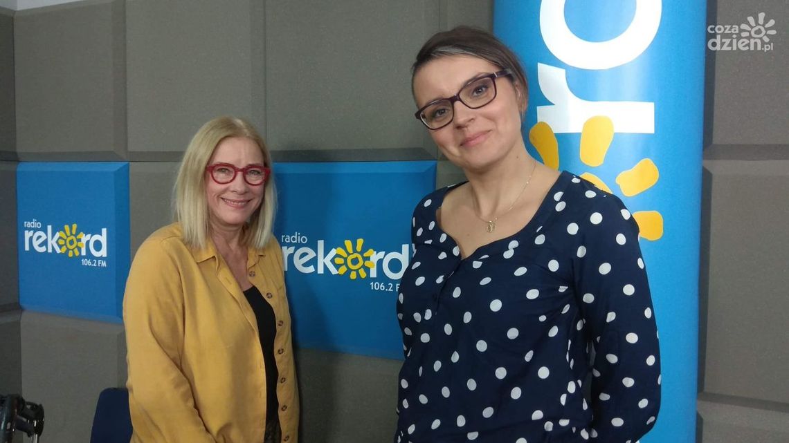 Małgorzata Potocka w Gadu Gadu w Radiu Rekord