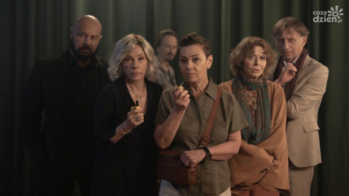 Małgorzata Potocka wystąpiła w drugim sezonie "Gang Zielonej Rękawiczki" 