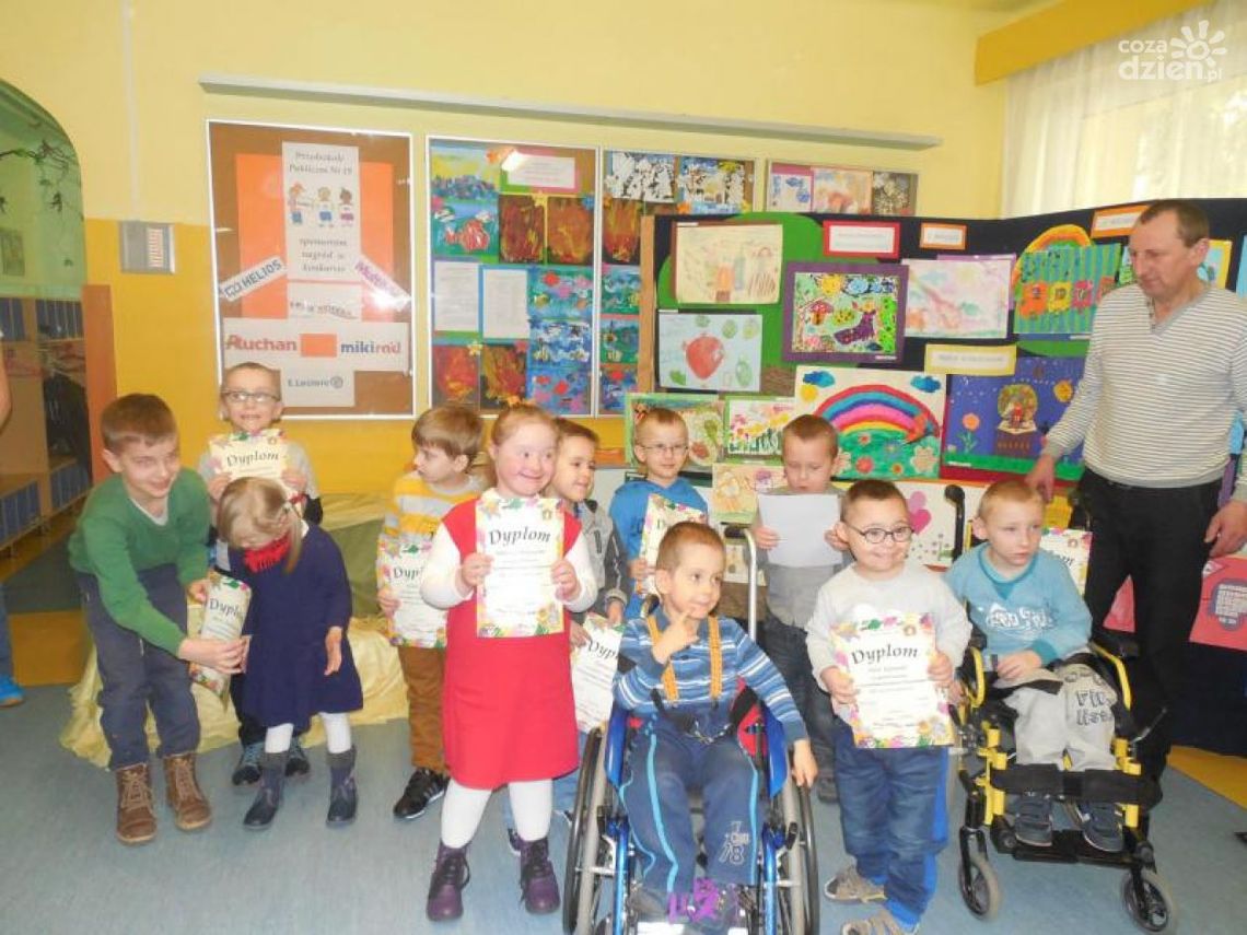 Mali artyści nagrodzeni