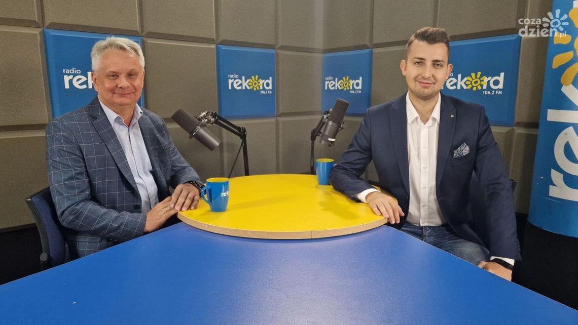 Maliszewski: Jesteśmy gwarantem tego, że podział wśród Polaków zniknie Maliszewski: Jesteśmy gwarantem tego, że podział wśród Polaków zniknie