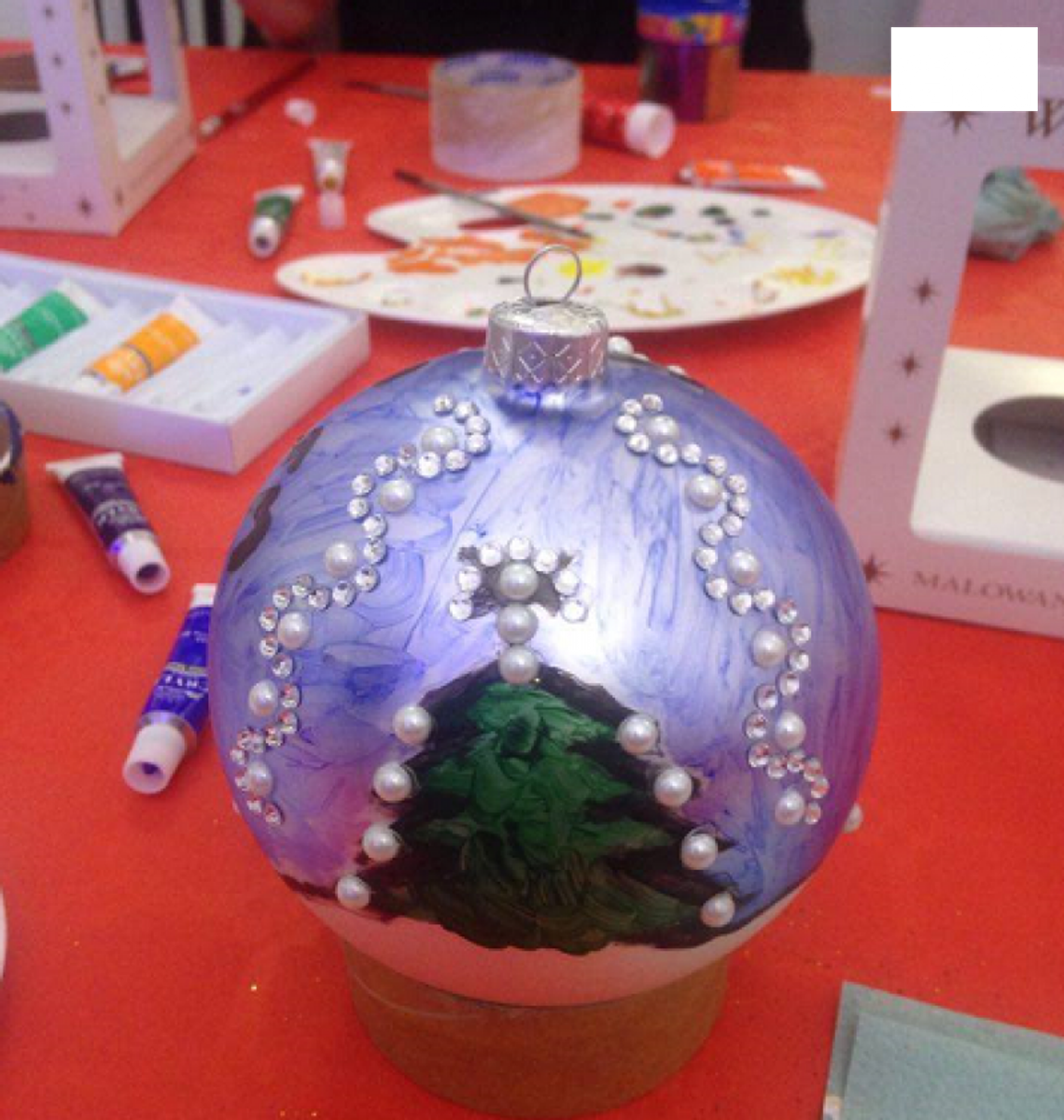 Malowali dla Miłosza