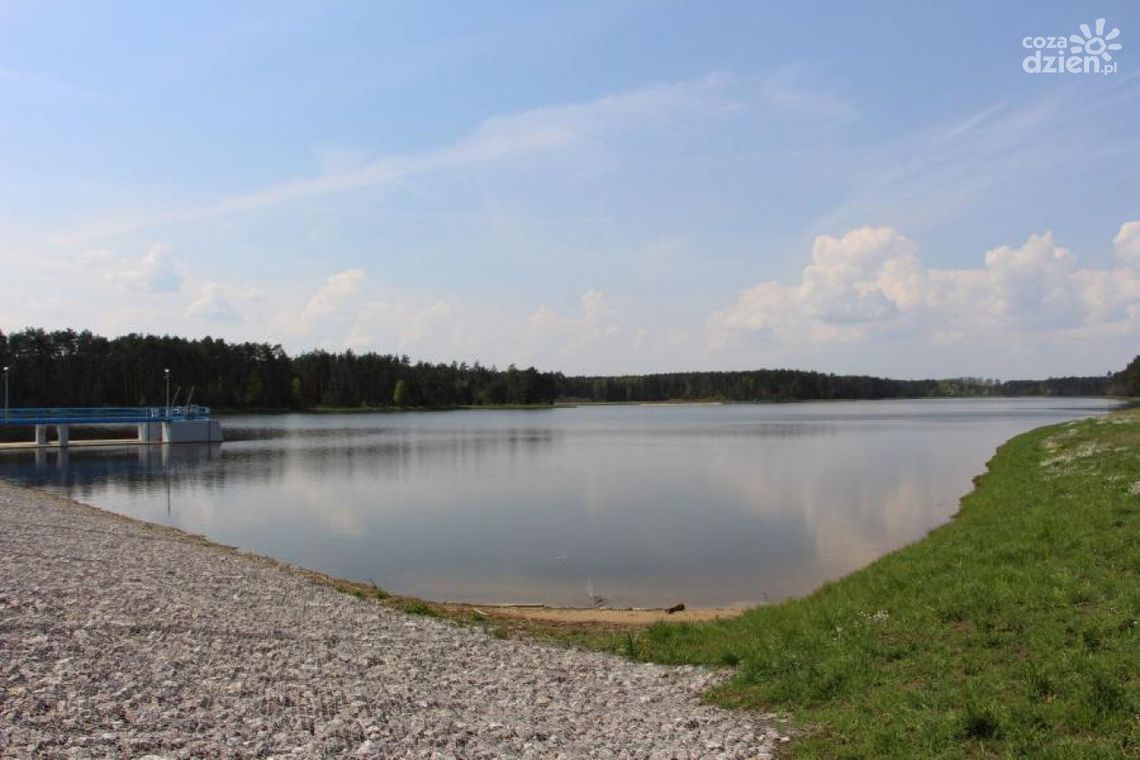 Malowniczy zalew Jagodno! Malowniczy zalew Jagodno!