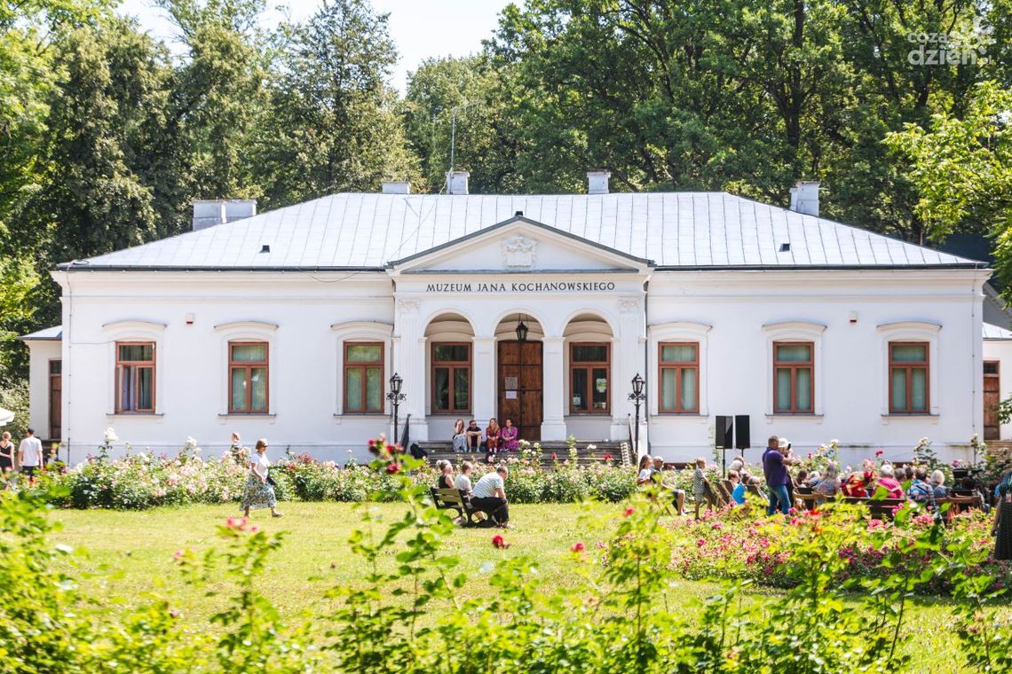 Mały festiwal poezji