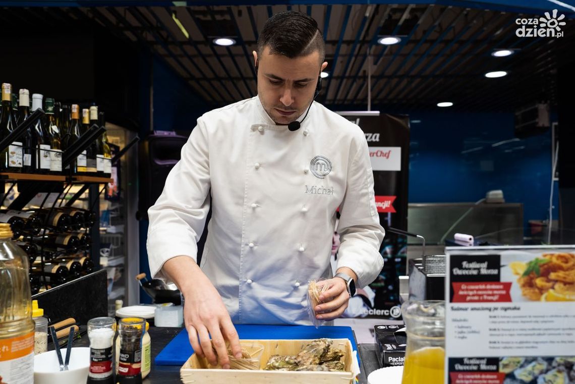 Małże, ostrygi, kalmary, czyli Festiwal Owoców Morza