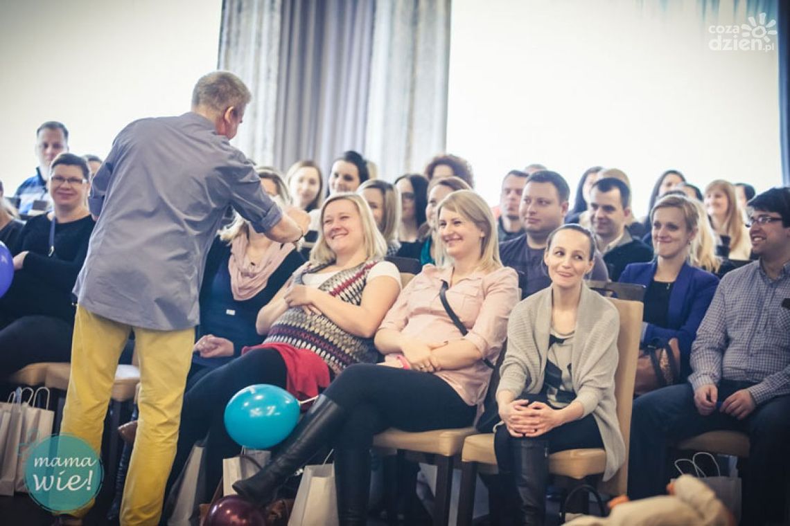 Mama Wie! - bezpłatne spotkanie dla świeżo upieczonych rodziców