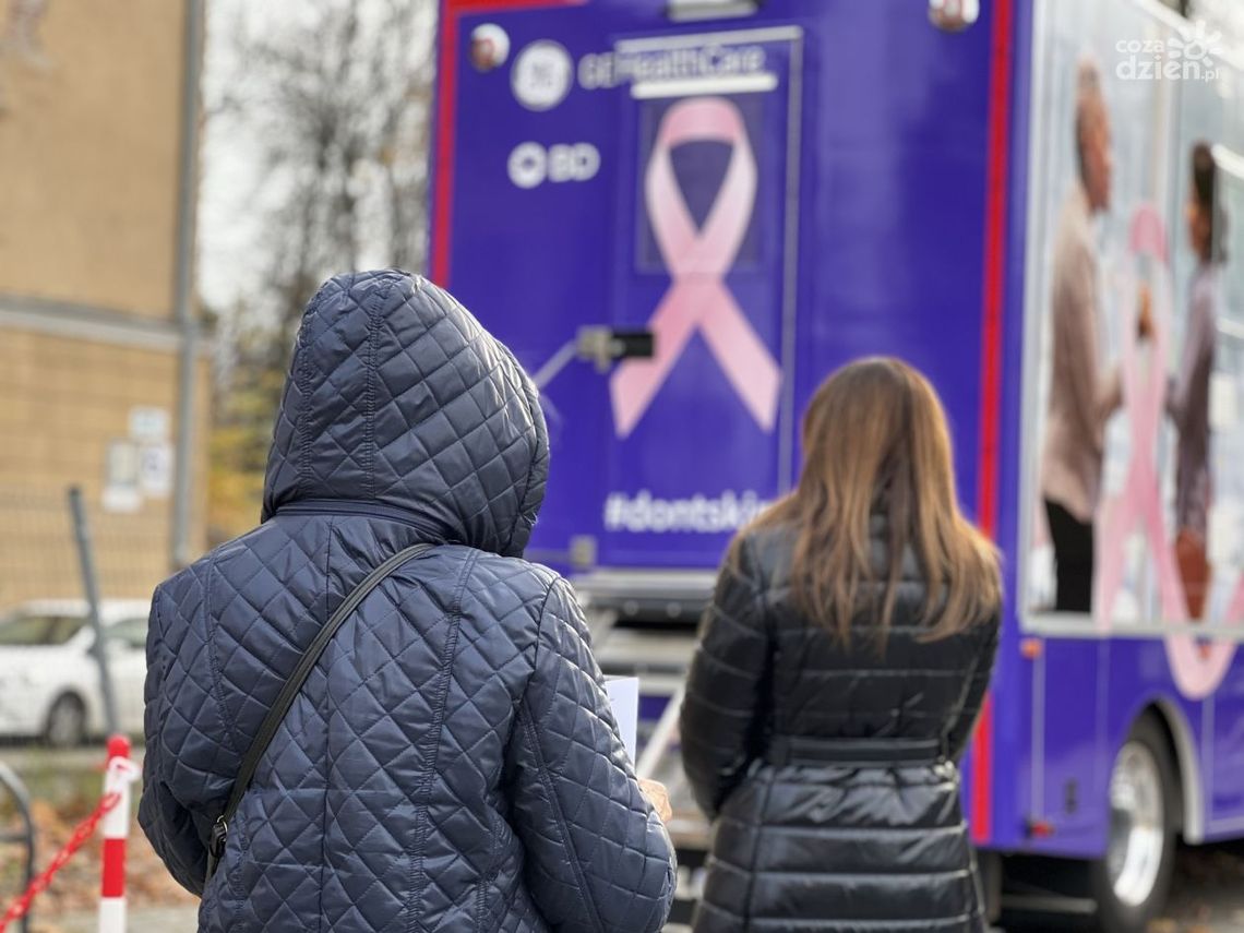 Mammobus zostaje w Radomiu na dłużej Mammobus zostaje w Radomiu na dłużej