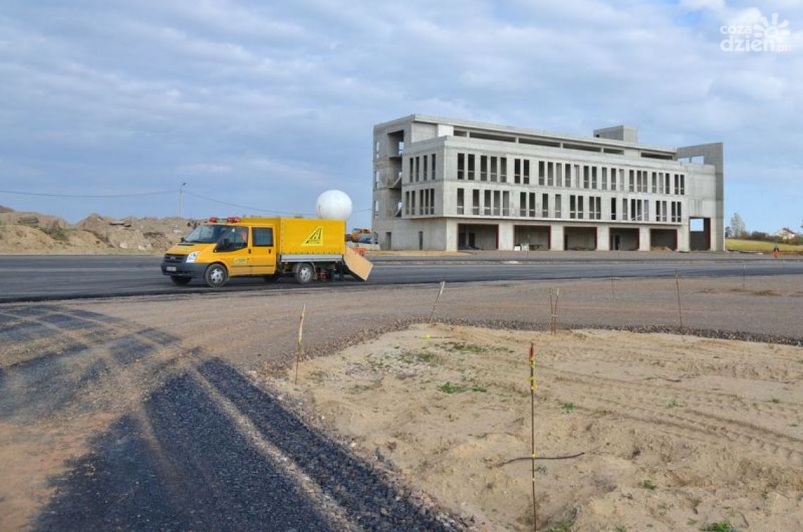 Mamy autodrom z prawdziwego zdarzenia!