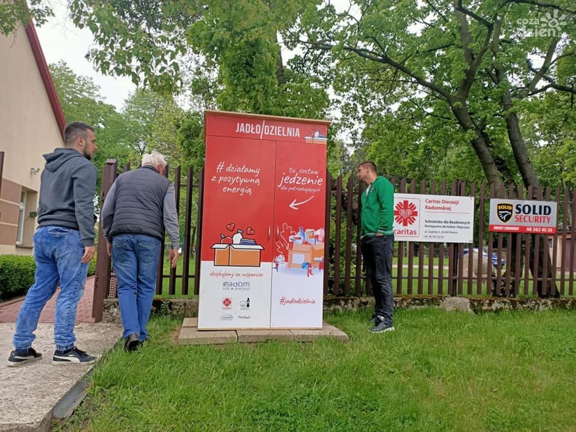 Mamy kolejną jadłodzielnię w mieście