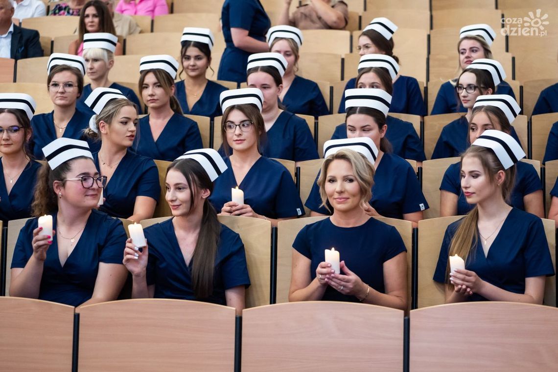 Mamy nowe pielęgniarki Mamy nowe pielęgniarki