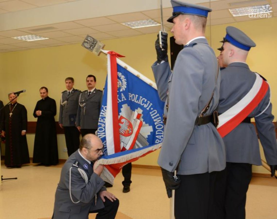 Mamy nowego komendanta!