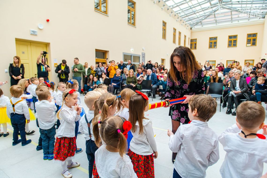 Mamy nowych przedszkolaków! Mamy nowych przedszkolaków!