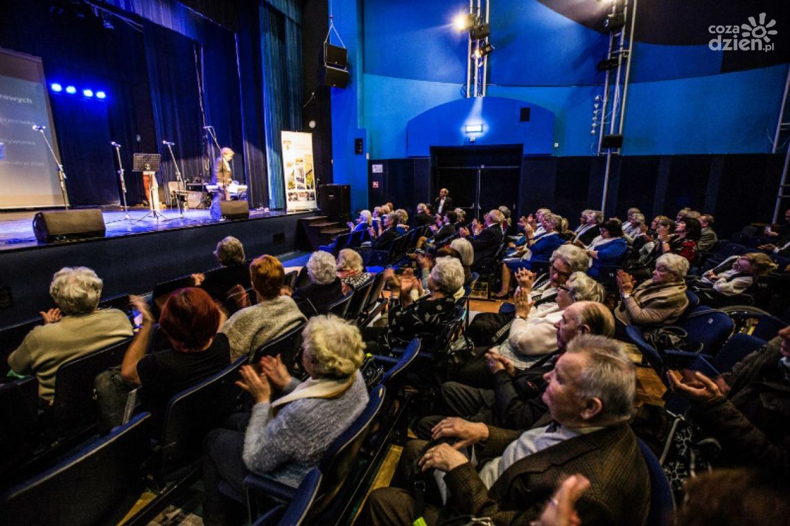 Mamy utalentowanych seniorów Mamy utalentowanych seniorów