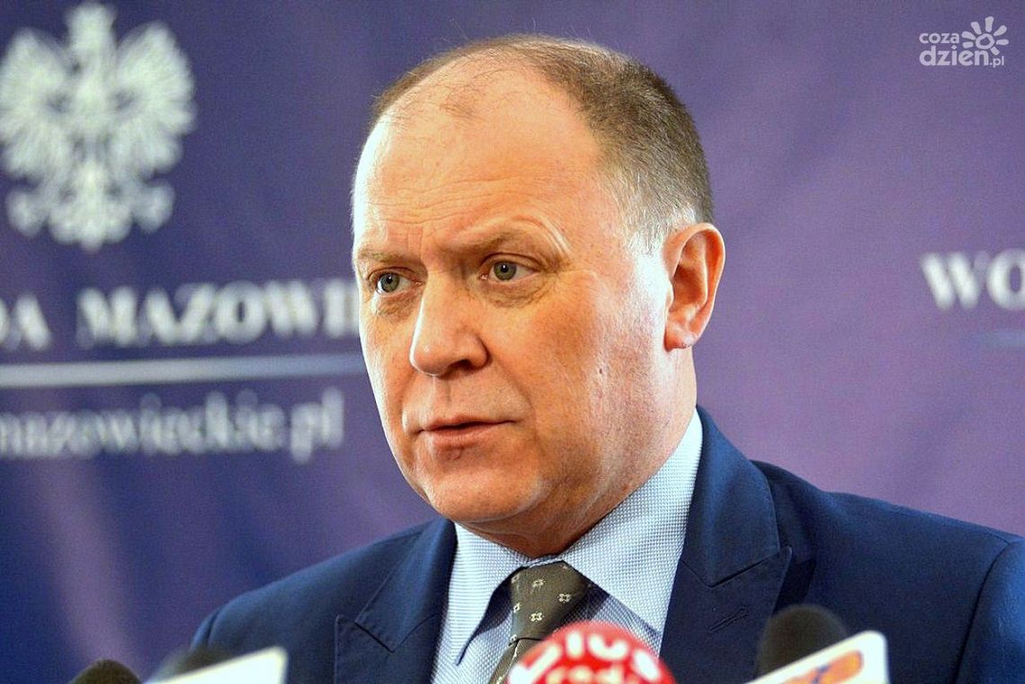 Mandat prezydenta. W czwartek decyzja wojewody