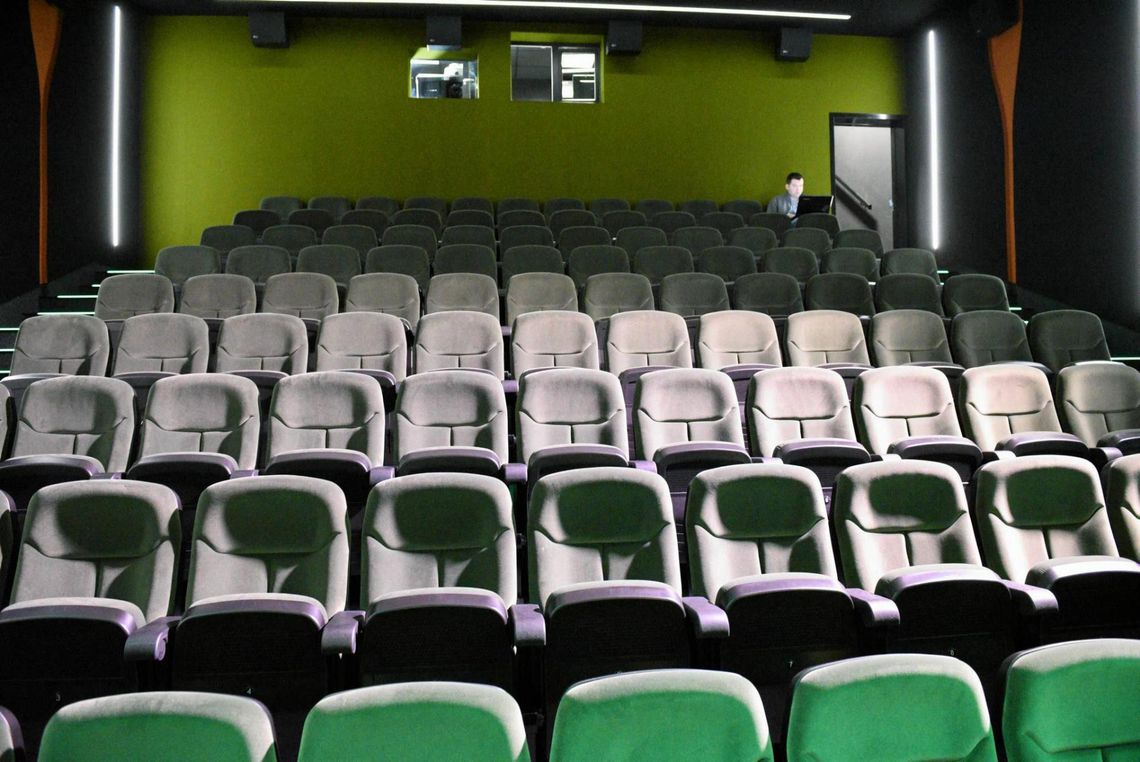 Maraton filmowy na zakończenie sezonu w DKF w Elektrowni Maraton filmowy na zakończenie sezonu w DKF w Elektrowni