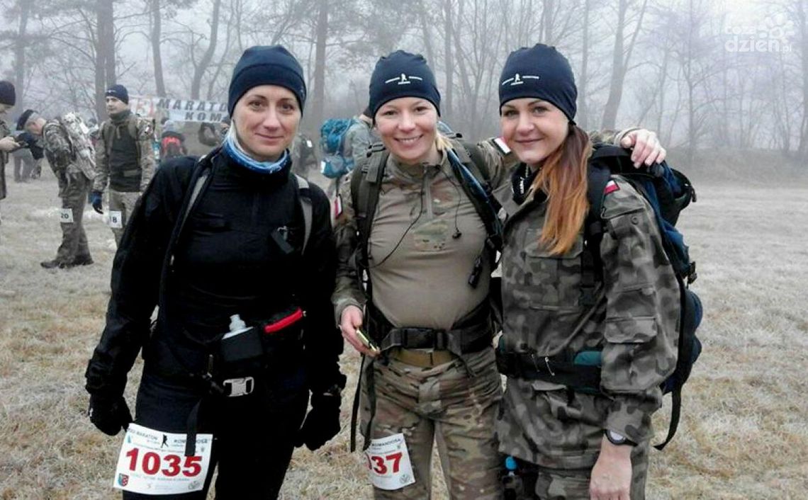 Maraton Komandosa. Sukces radomskiej policjantki