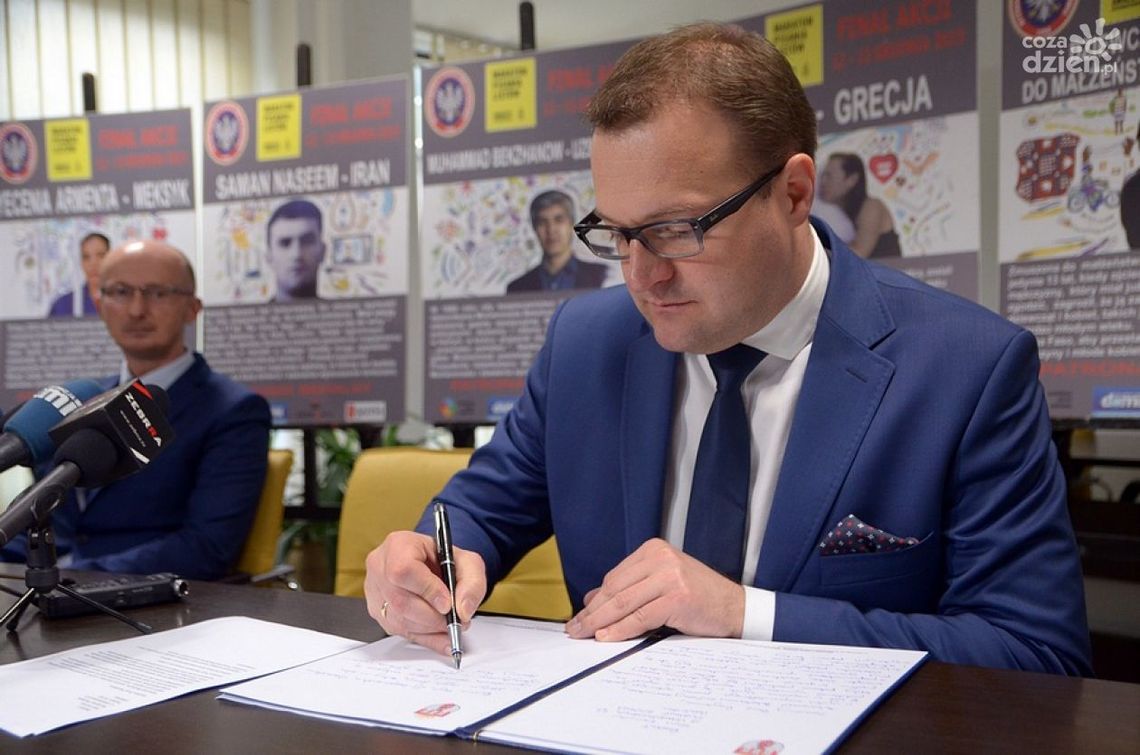 Maraton Pisania Listów