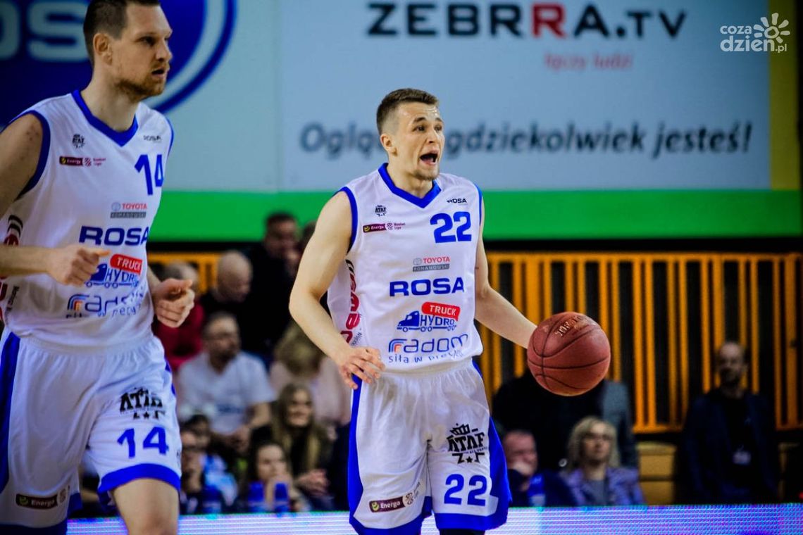 Maraton ROSY trwa. "Smoki" podejmą Miasto Szkła