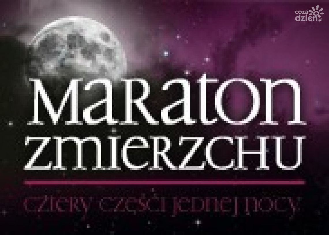 MARATON ZMIERZCHU!!! Helios MARATON ZMIERZCHU!!! Helios