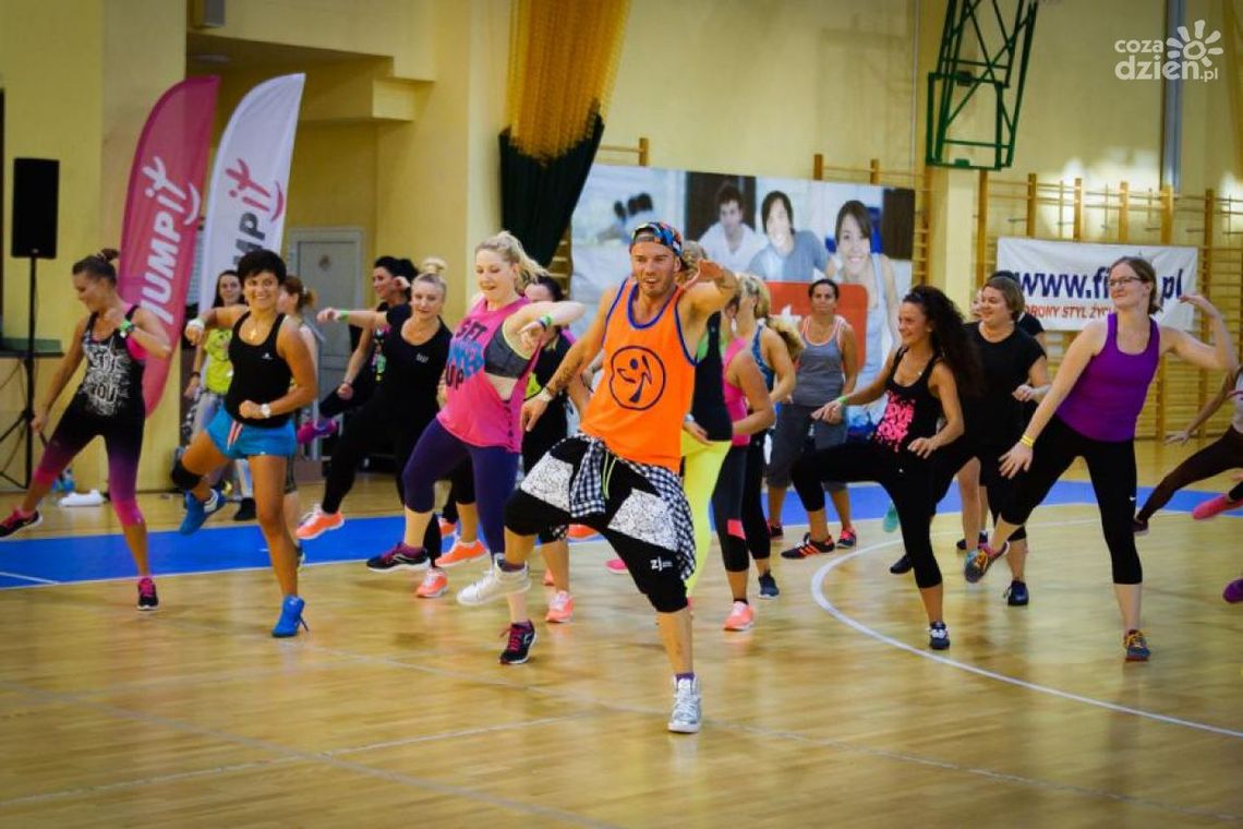 Maraton Zumba Fitstyle Summer 2016