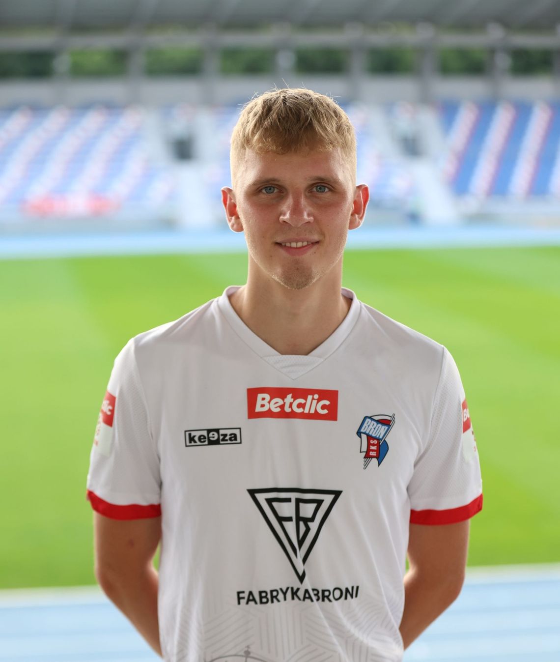 Marcel Szymański nowym zawodnikiem Broni Radom