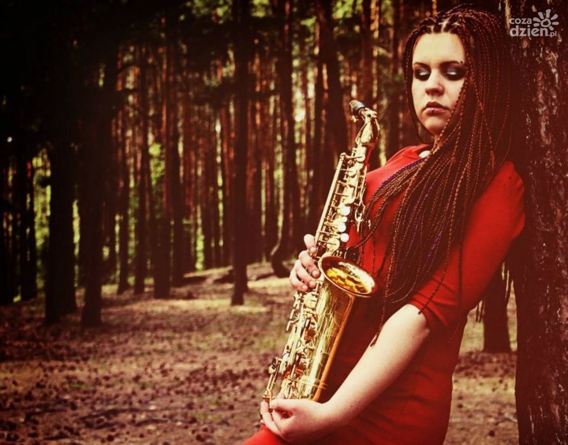 Marcelina Kopyt - modelka z wielkim głosem