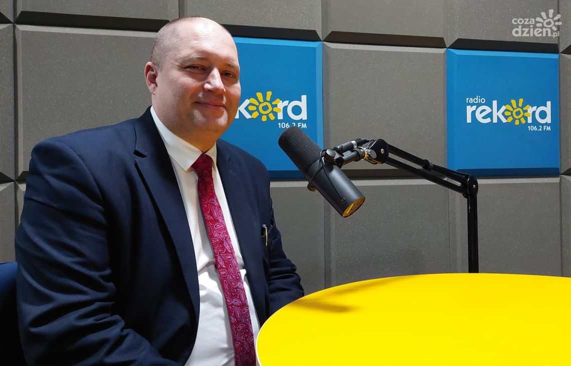 Marcin Ciężkowski: ceny egzaminów na prawo jazdy nie były zmieniane od 10 lat Marcin Ciężkowski: ceny egzaminów na prawo jazdy nie były zmieniane od 10 lat